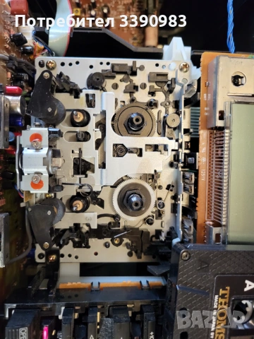Panasonic RX-DS20, снимка 10 - Радиокасетофони, транзистори - 54378854