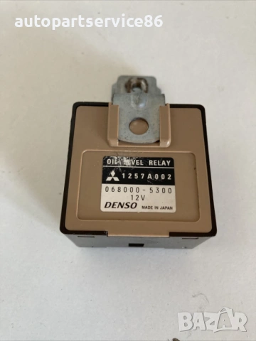 Реле за ниво на масло за Mitsubishi Grandis 2.4 (2004) 068000-5300, снимка 3 - Части - 54749174
