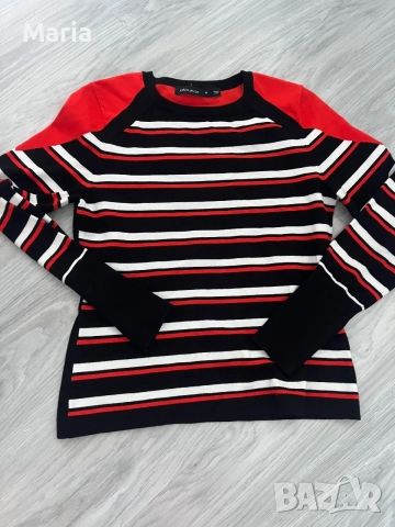 Karen Millen дамска  блуза на райе M