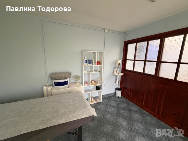 "ПРЕСТИЖ-П"ЕООД ДАВА ПОД НАЕМ КОЗМЕТИЧНО СТУДИО