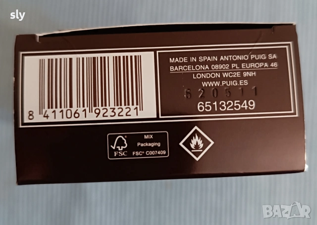 Quorum Antonio Puig EDT 100 ml, снимка 6 - Мъжки парфюми - 55043128