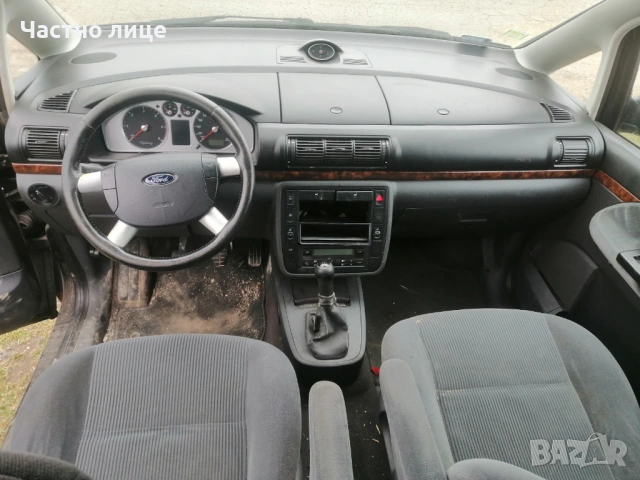 Ford Galaxy (wgr) 1.9Tdi 131к.с На части, снимка 10 - Автомобили и джипове - 54021031
