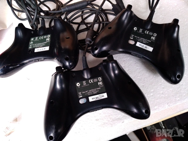 Контролери за XBOX 360, снимка 4 - Аксесоари - 55030758