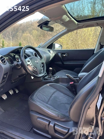 Nissan Qashqai 1.6dci TEKNA 130к.с., снимка 12 - Автомобили и джипове - 54195103