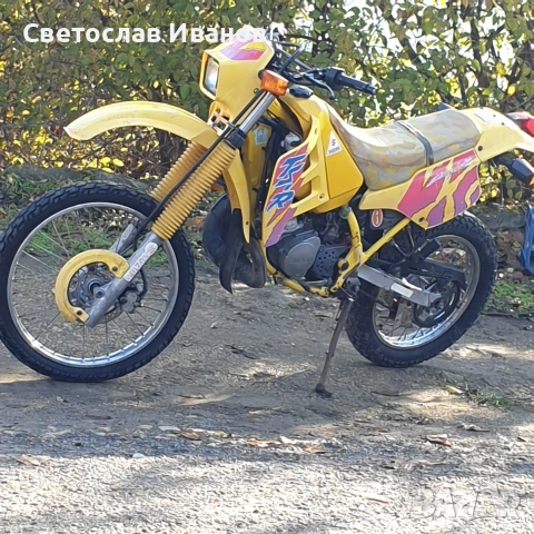 Suzuki TS 125 R