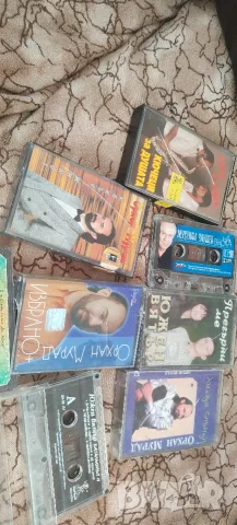 retro касетки и дискове