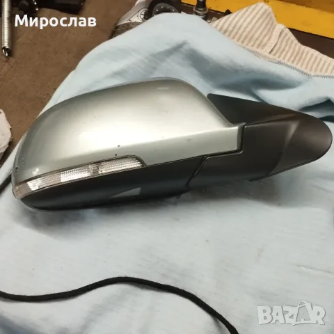 Огледало Шкода Октавия II facelift, снимка 2 - Части - 55430669