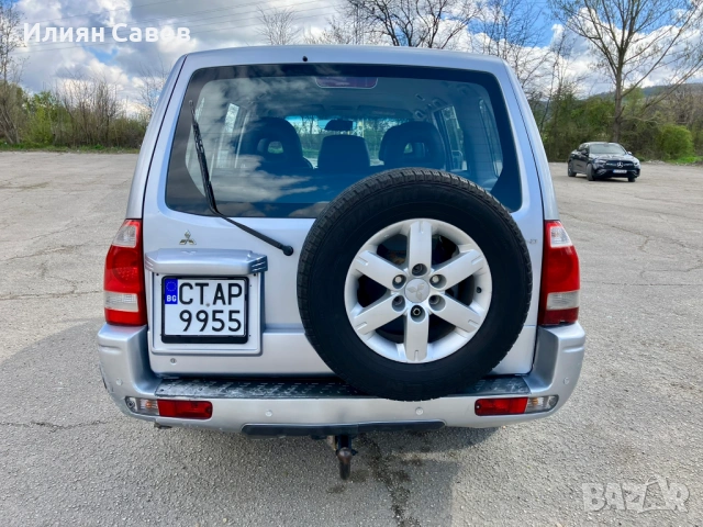 Mitsubishi Pajero 3.2 DID FACELIFT, снимка 5 - Автомобили и джипове - 54213121