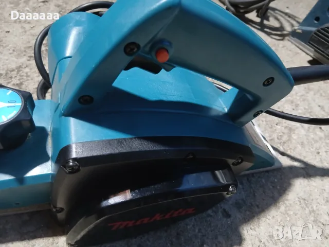 Електрическо ренде Makita 1902 , снимка 8 - Други машини и части - 55355348