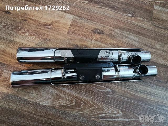 Ауспуси за мотор чопър Vance and Hines , снимка 4 - Части - 55199028