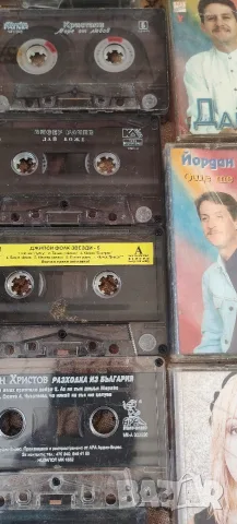 retro касетки и дискове, снимка 11 - Аудио касети - 55511994