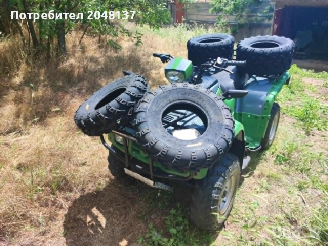 ATV Bashan 250BS-5, снимка 10 - Мотоциклети и мототехника - 54905208
