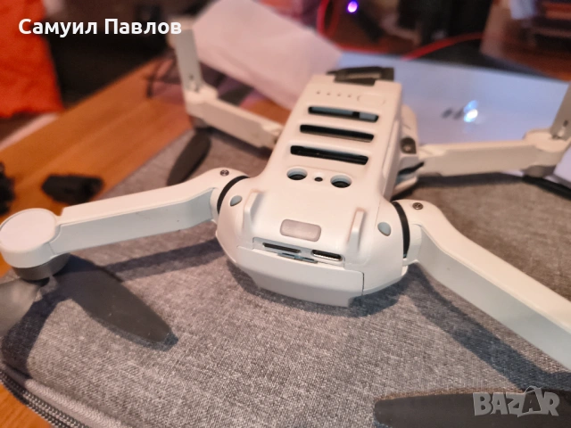 Дрон DJI mini se, снимка 3 - Дронове и аксесоари - 54166175