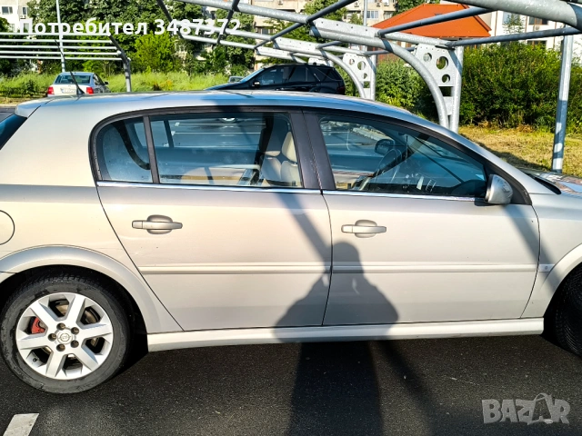 Opel Signum , снимка 6 - Автомобили и джипове - 54667318