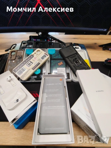 Xiaomi 12T Pro 8/12 Gb RAM 256GB, снимка 3 - Xiaomi - 54499505