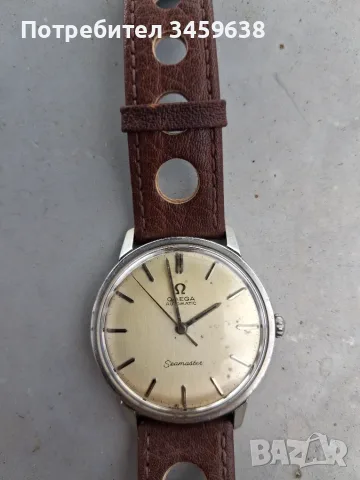 Часовник  OMEGA , снимка 2 - Луксозни - 55672274