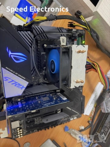 ASUS ROG Strix X570-F Gaming AM4 , снимка 6 - Дънни платки - 55156278