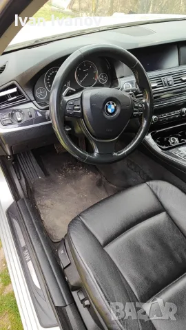 BMW f11-540D-XDrive-2014г., снимка 16 - Автомобили и джипове - 55400079