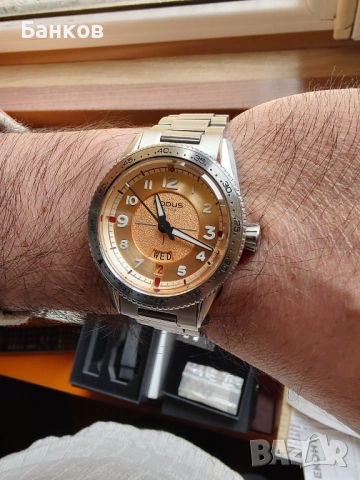 Nodus Pilot Sector I, снимка 5 - Мъжки - 54758443