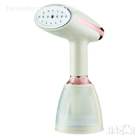 Преносима парна ютия 1500 W, снимка 7 - Ютии - 55588514