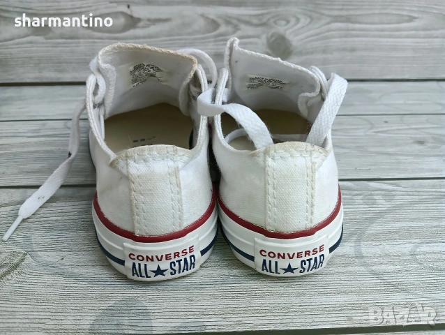 Converse Unisex N 30 Kids, снимка 4 - Детски маратонки - 54759334