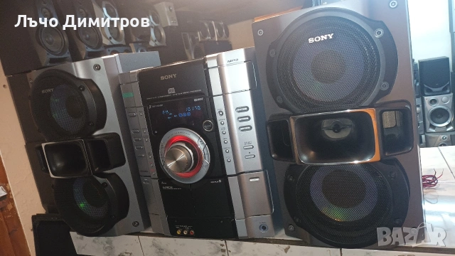 SONY HCD-RG333, снимка 2 - Аудиосистеми - 54997672