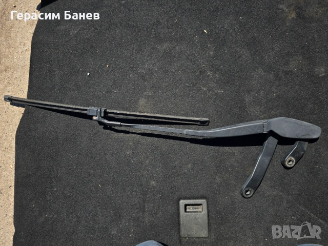 Предни чистачки , малка и голяма OEM MERCEDES W212 E 350 CDI 4MATIC OM642 2011