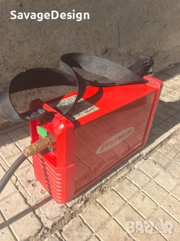 Fronius TransPocket 1500 TIG – 150A професионален инверторен електрожен / TIG