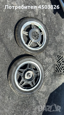 Honda GL650 на части, снимка 5 - Части - 54574015