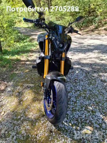 Yamaha MT 09 SP, снимка 11 - Мотоциклети и мототехника - 55618270