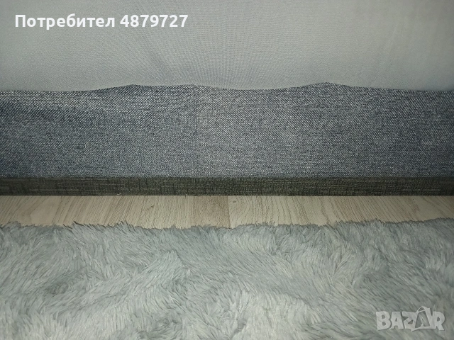диван разтегателен - спалня 190/160, снимка 3 - Дивани и мека мебел - 55214906