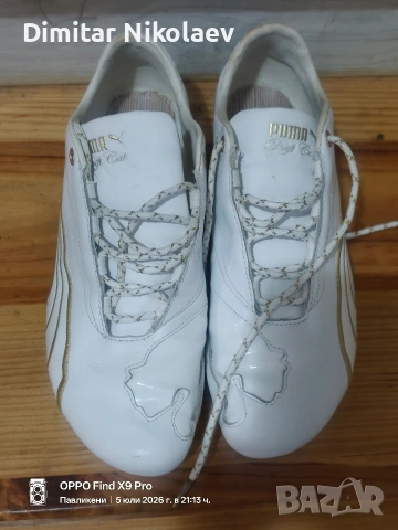 Puma Future Speedcat, снимка 2 - Маратонки - 55166381