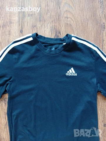 Adidas Essential  - мъжка тениска р-р XS, снимка 4 - Тениски - 55066237