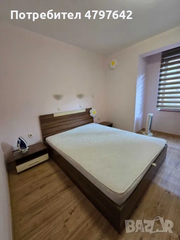 Под наем тристаен апартамент в Западен!, снимка 8 - Апартаменти - 54642033