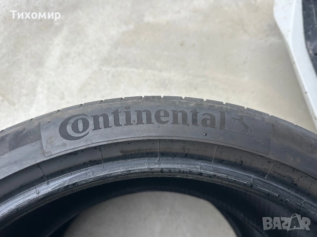 2бр. Летни гуми 235/40/19цола, снимка 3 - Гуми и джанти - 54272571