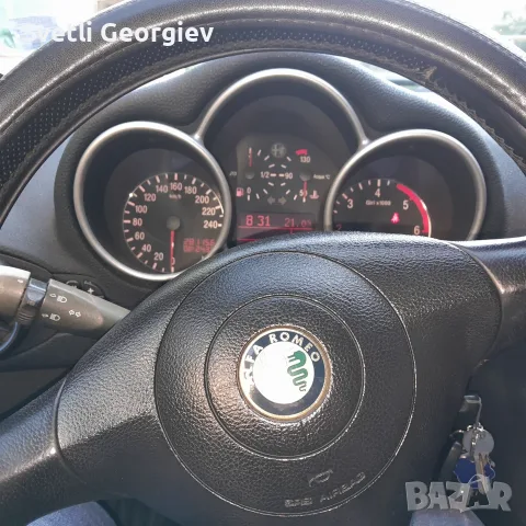 Алфа Ромео 147 JTD 1.9 115 к.с 2002 год.