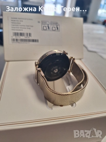 Huawei Watch GT6 41mm, снимка 2 - Смарт часовници - 54791739