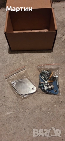 Оригинална EGR и въздуховод за Vw, Seat, Skoda, снимка 2 - Части - 55124212