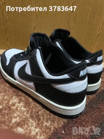 Продавам обувки Nike dunk low Esb 