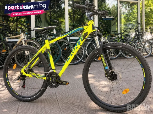 НОВ Планински Велосипед Sprint Maverick 27.5 - БЕЗПЛАТНА ДОСТАВКА