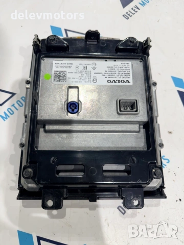 32316244, 10R-0511081 дисплей, радио, навигация от Volvo XC60 2 B5 Mild-Hybrid AWD 2.0 дизел, двигат, снимка 4 - Части - 54005735