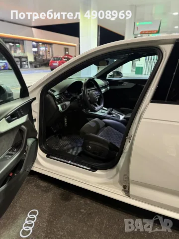 Продавам това зверче - Audi S4 2019, снимка 16 - Автомобили и джипове - 55547115