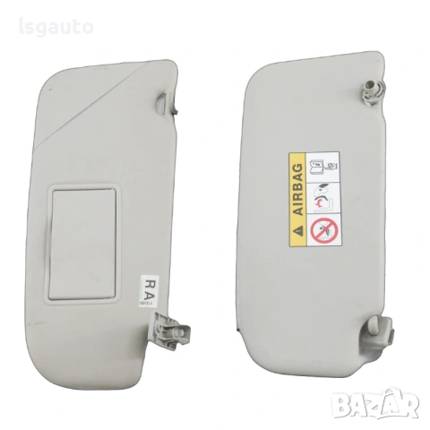 Комплект сенници Nissan Qashqai II 2013-2021 ID: 160540