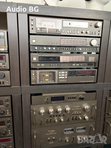 Technics, снимка 10 - Ресийвъри, усилватели, смесителни пултове - 55067262
