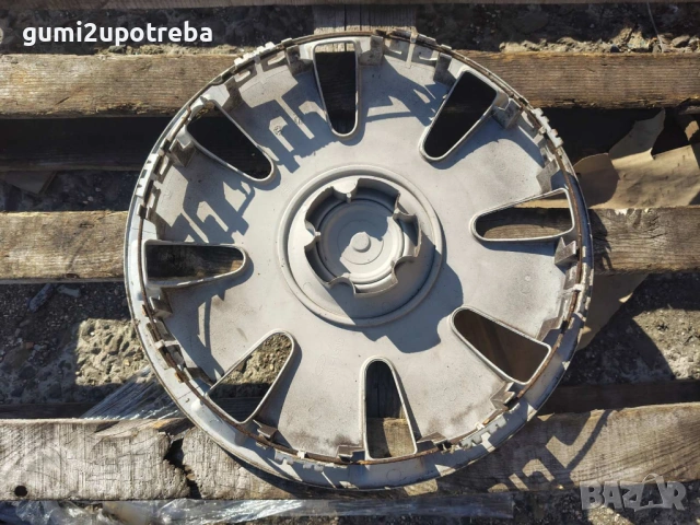 16 цола Тас Ford C Max Форд Ц Макс 3M51-1000-DC Оригинал, снимка 2 - Аксесоари и консумативи - 54235469
