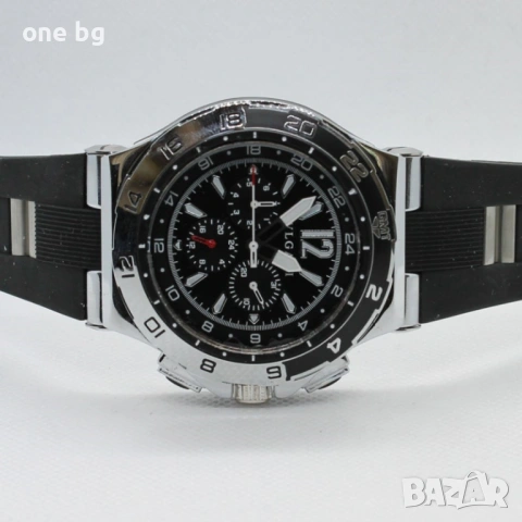 Мъжки луксозен часовник Bvlgari Diagono, снимка 2 - Мъжки - 54485831