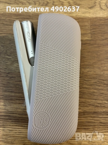 Iqos Iluma продава се с калъфа