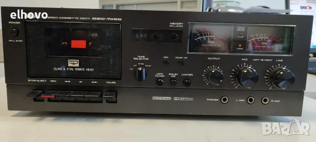 Дек Akai GXC-709D, снимка 4 - Декове - 55570397