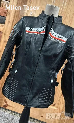 Яке Harley-Davidson 