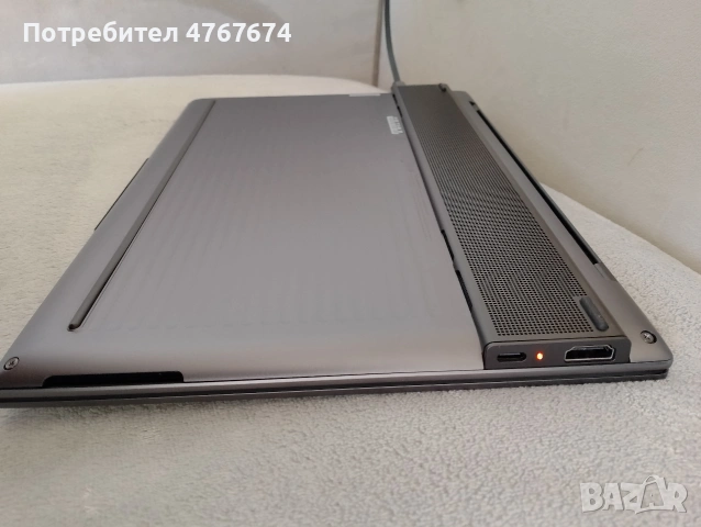 Lenovo ThinkPad X9-14 с Intel Core Ultra 7 процесор, 32 GB RAM и 1 TB SSD, снимка 6 - Лаптопи за дома - 54553145